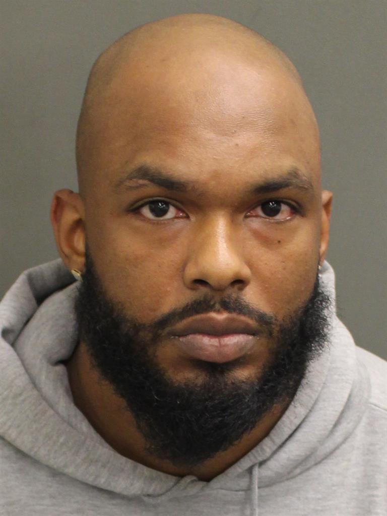  ELTON FRANTZ FREDERICK Mugshot / County Arrests / Orange County Arrests