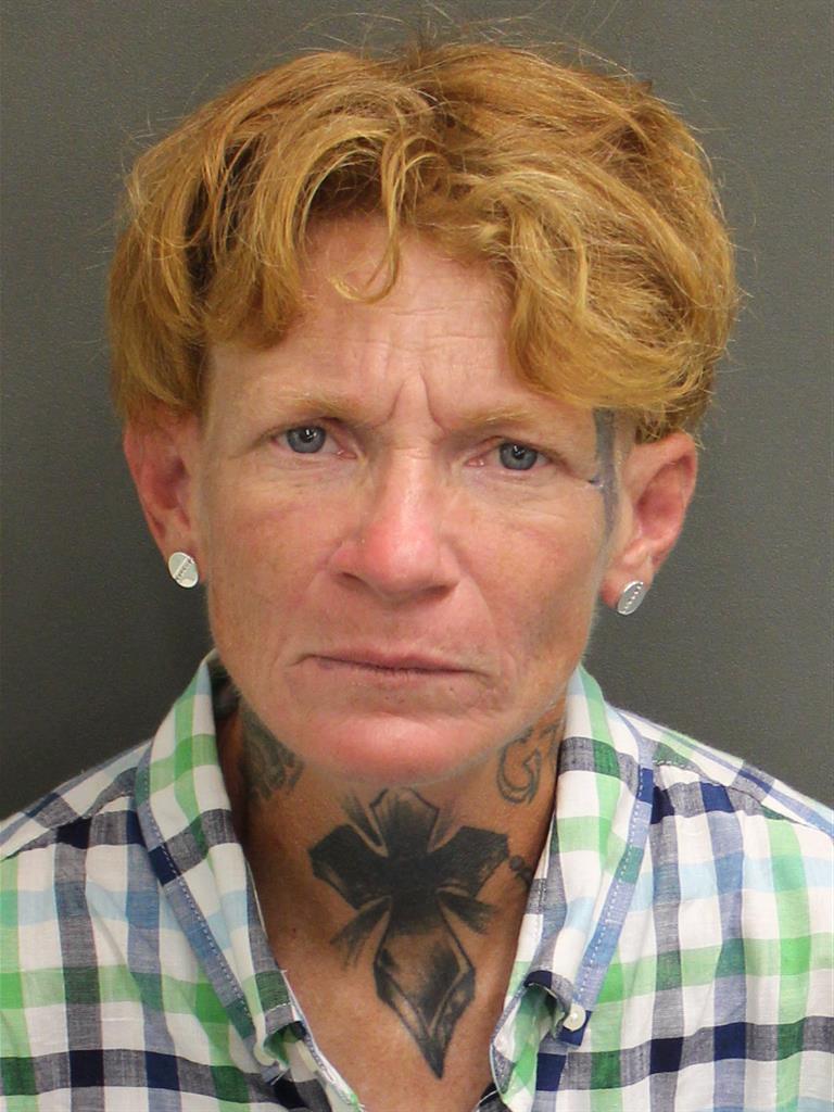  STACY LYN BROCHU Mugshot / County Arrests / Orange County Arrests