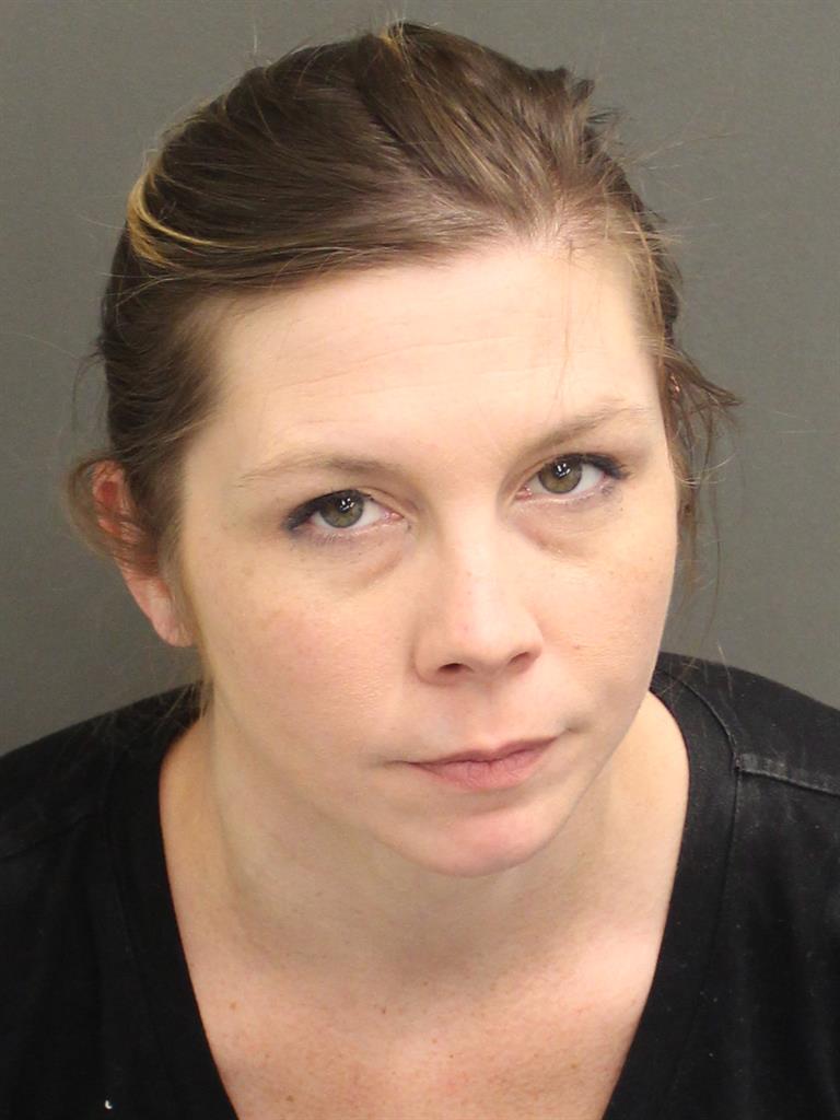  PEGGI MARIE GROFF Mugshot / County Arrests / Orange County Arrests