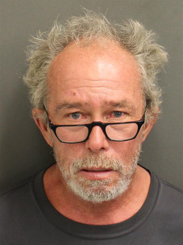  PETER KARL ELLENBURG Mugshot / County Arrests / Orange County Arrests