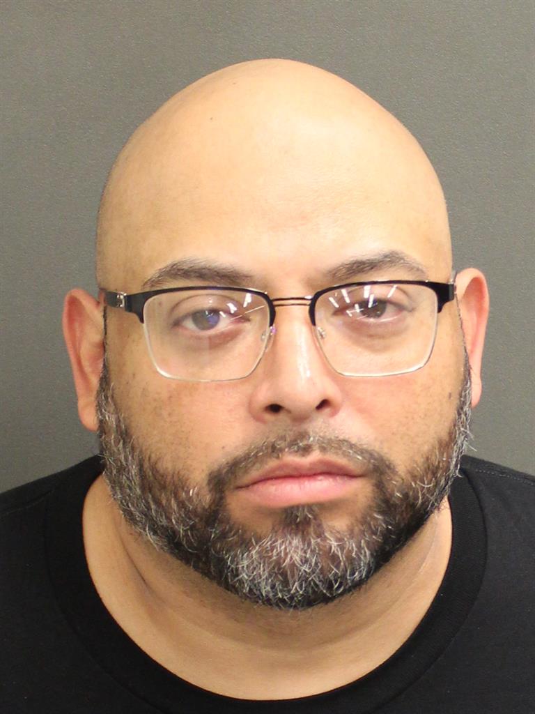  FERNANDO ADAN BAYONA Mugshot / County Arrests / Orange County Arrests