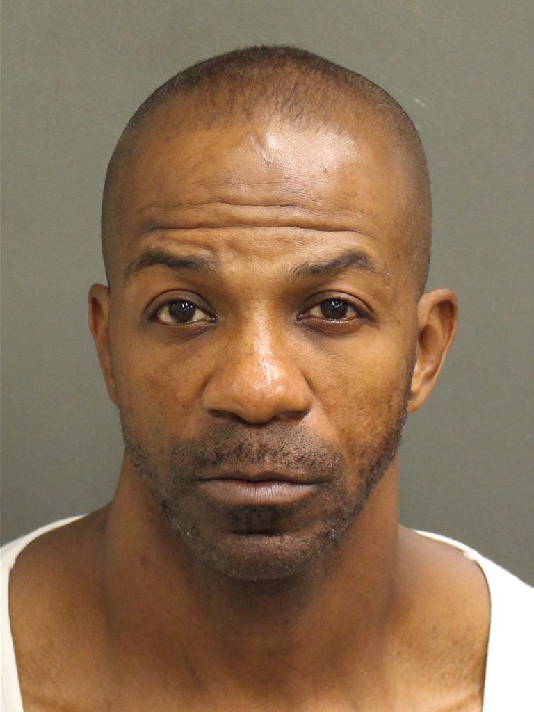  UNDRAY BENSON Mugshot / County Arrests / Orange County Arrests