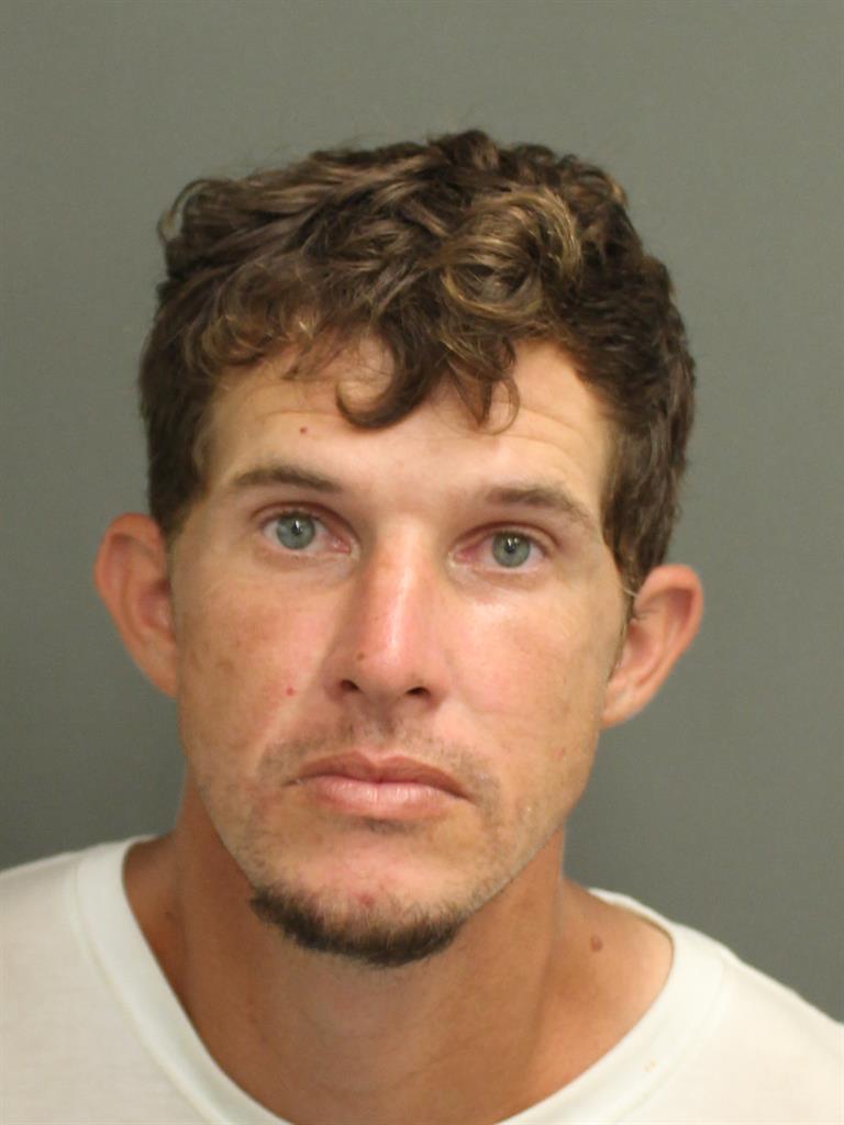  IAN CHRISTOPHER WILSON Mugshot / County Arrests / Orange County Arrests