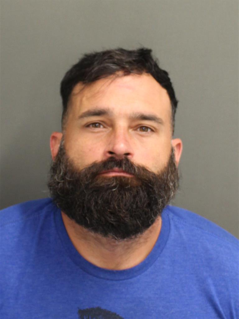  ROBERT CHRISTIAN MENENDEZ Mugshot / County Arrests / Orange County Arrests