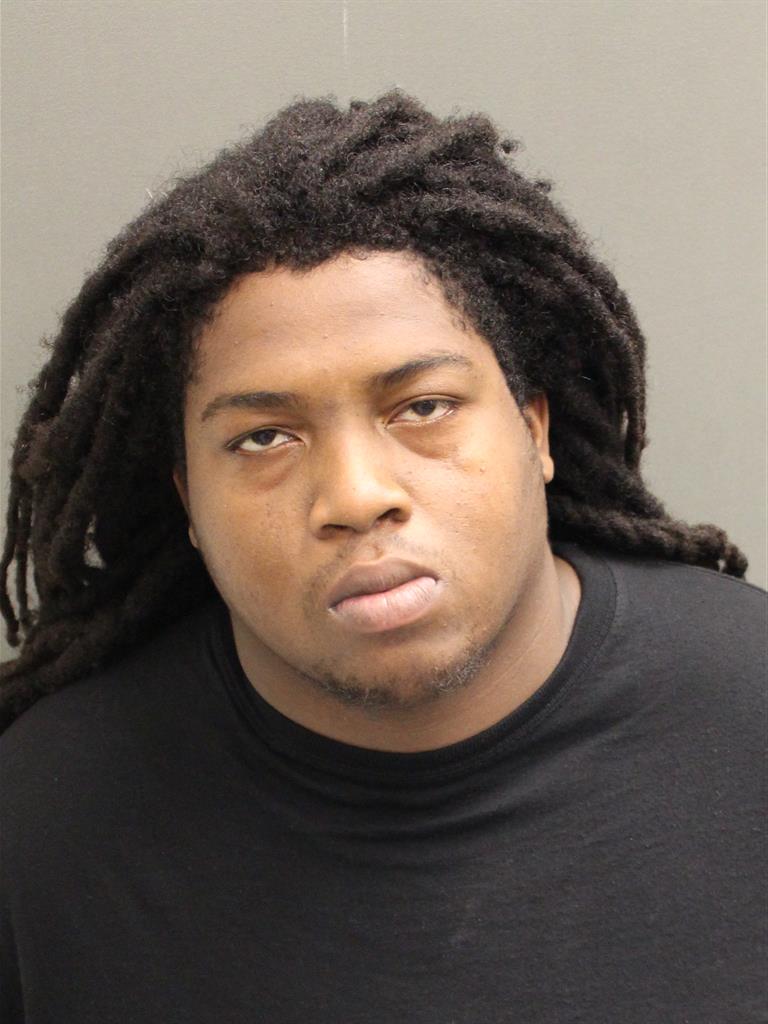  DAVON CRISTIAN LYNCH Mugshot / County Arrests / Orange County Arrests