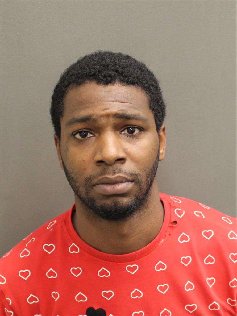  TRAVARES DEVON JEFFERSON Mugshot / County Arrests / Orange County Arrests