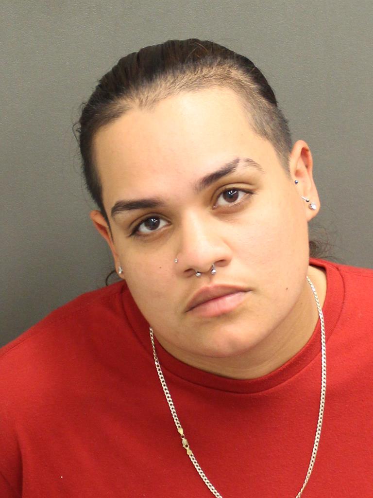  DYANERA GINNIELLE RUIZ Mugshot / County Arrests / Orange County Arrests