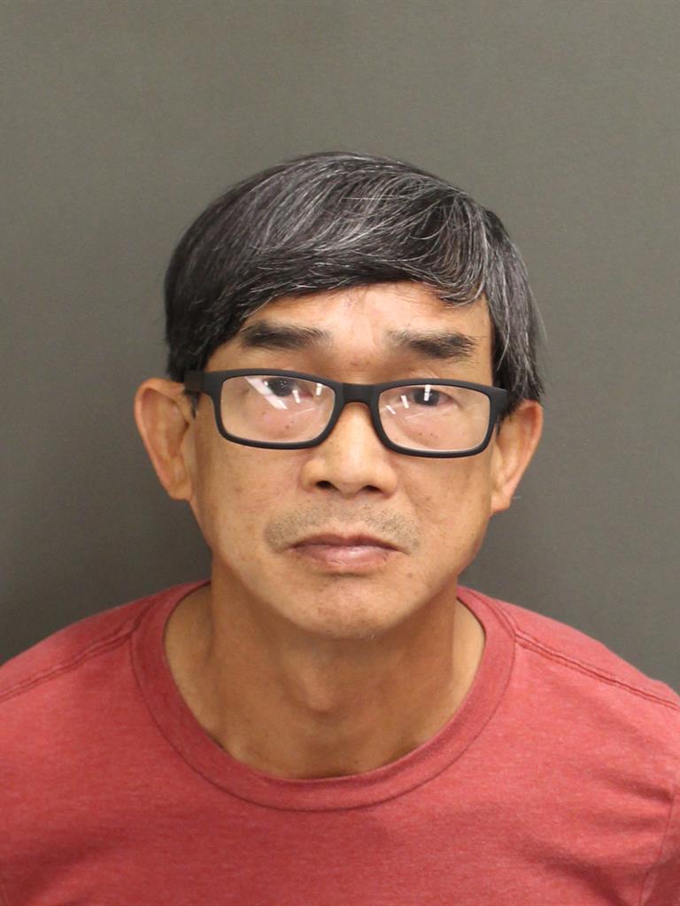  VUON VAN LE Mugshot / County Arrests / Orange County Arrests