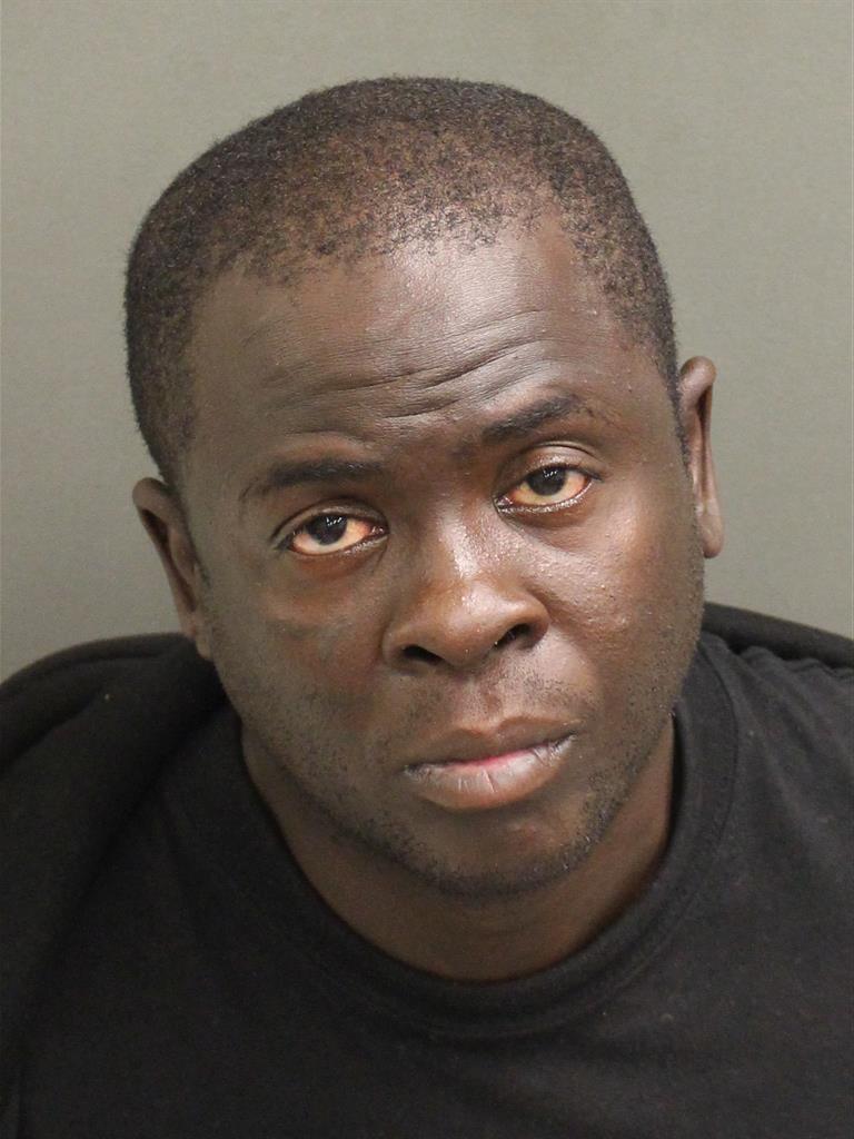  TRACY DEVON SR CHARLES Mugshot / County Arrests / Orange County Arrests