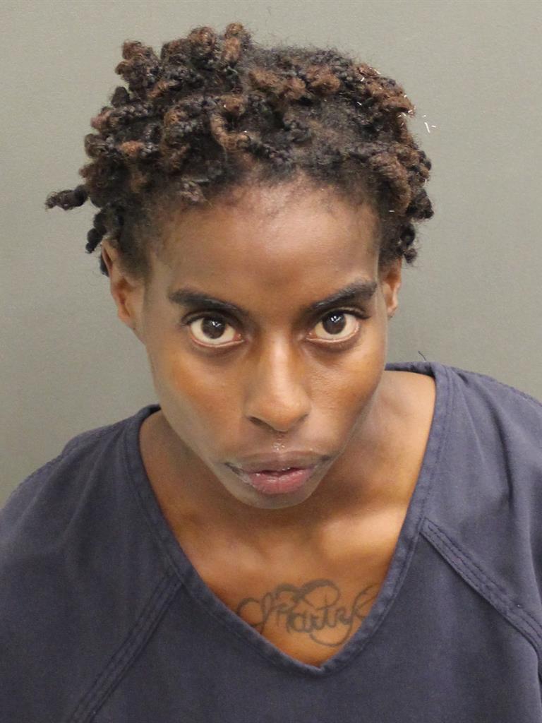  RAICHEL KIRSTYNANNET GRIFFIN Mugshot / County Arrests / Orange County Arrests