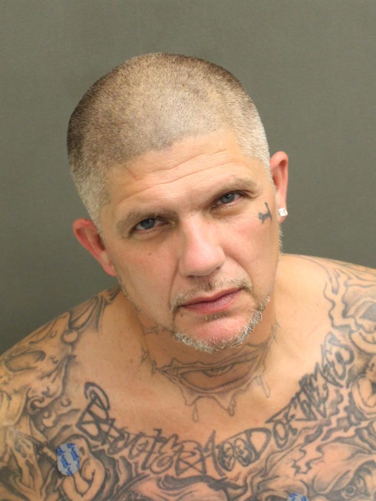  GEORGE FRANCIS GERARDI Mugshot / County Arrests / Orange County Arrests