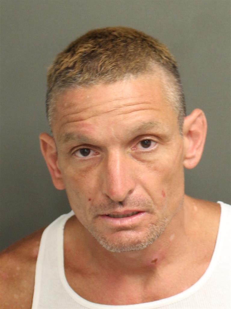  EDWARD T LAWSON Mugshot / County Arrests / Orange County Arrests