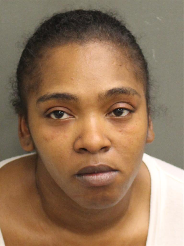  QUAMESHA CONSWELLA CALHOUN Mugshot / County Arrests / Orange County Arrests