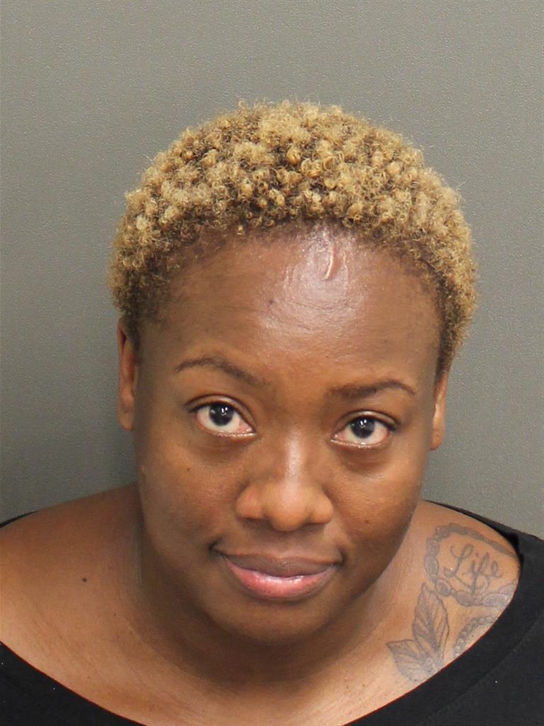  LATONIA TATYANA QUINN Mugshot / County Arrests / Orange County Arrests