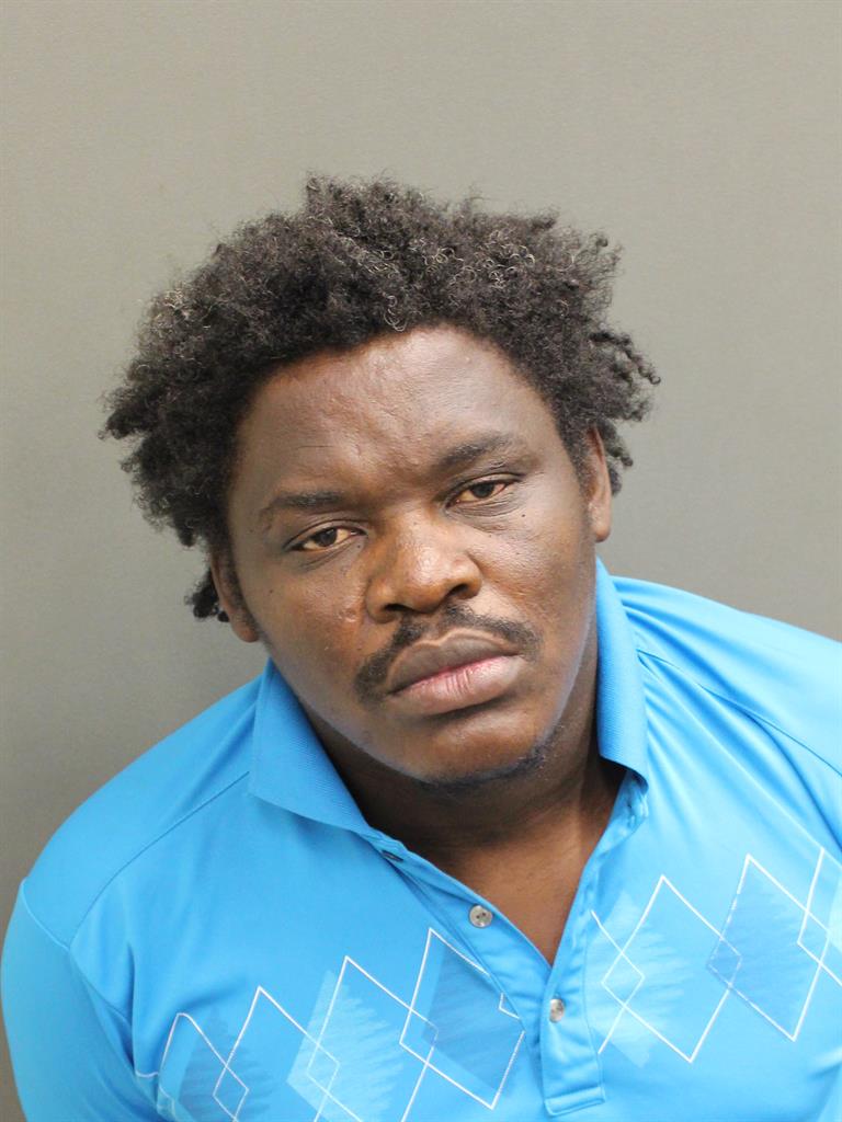  ANEL EMILE Mugshot / County Arrests / Orange County Arrests