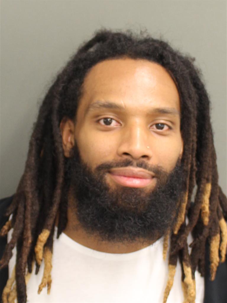  DARIUS DESHAY ROBINSON Mugshot / County Arrests / Orange County Arrests