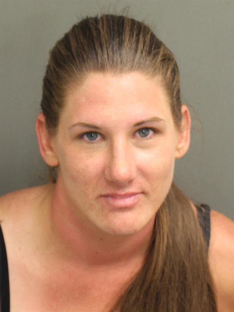  KAYLA ANN SHIMP Mugshot / County Arrests / Orange County Arrests