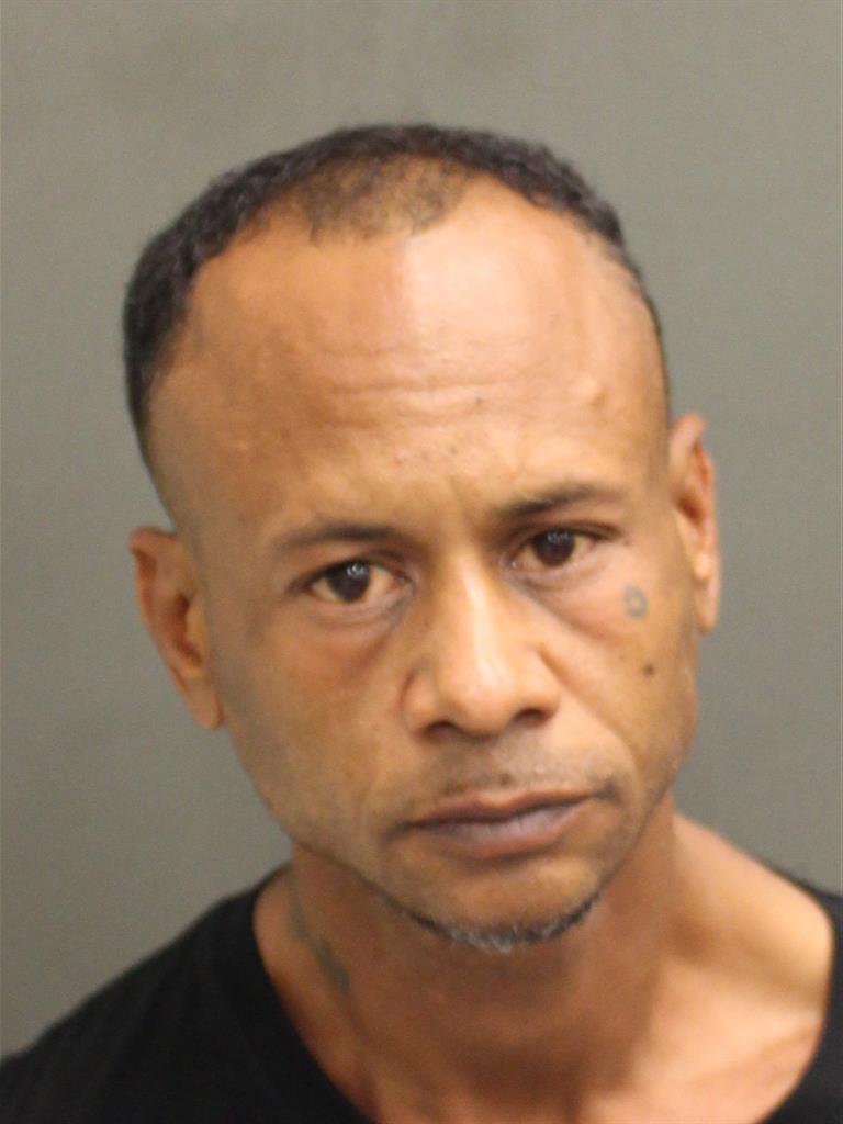  JAMES EARL JR LUMAS Mugshot / County Arrests / Orange County Arrests