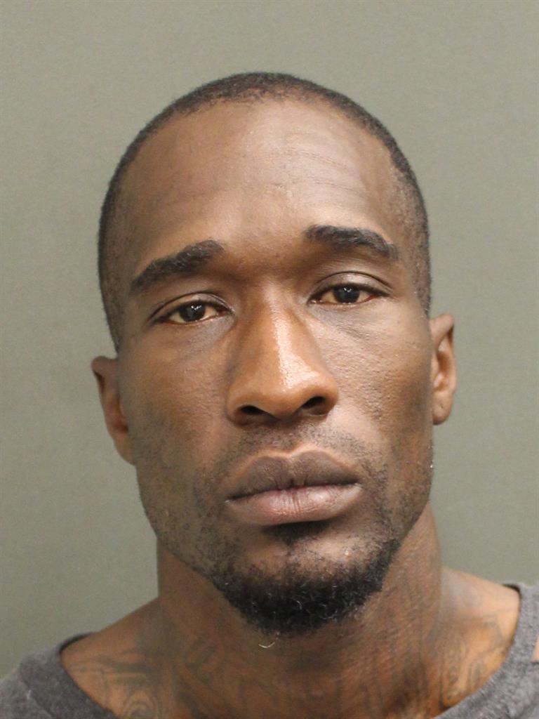  KAREEM ANTONY SYLVESTER Mugshot / County Arrests / Orange County Arrests