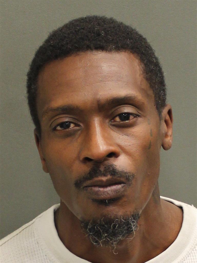  DWAYNE LAMONT RICHARDSON Mugshot / County Arrests / Orange County Arrests
