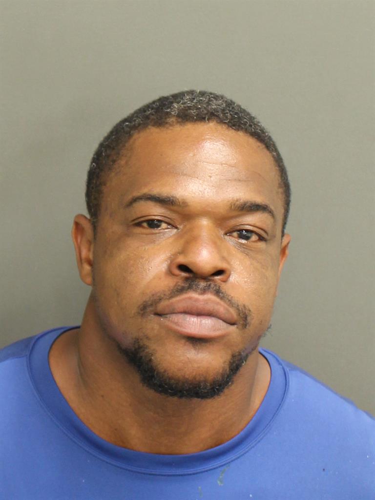 TYRONE BRADFORD Mugshot / County Arrests / Orange County Arrests