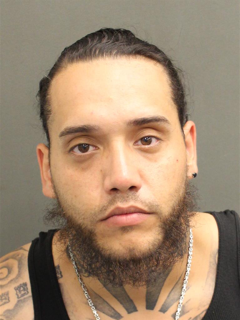  VICTOR JESUS JR MARINEZOTERO Mugshot / County Arrests / Orange County Arrests