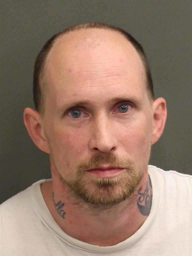  JASON NARSAVAGE Mugshot / County Arrests / Orange County Arrests