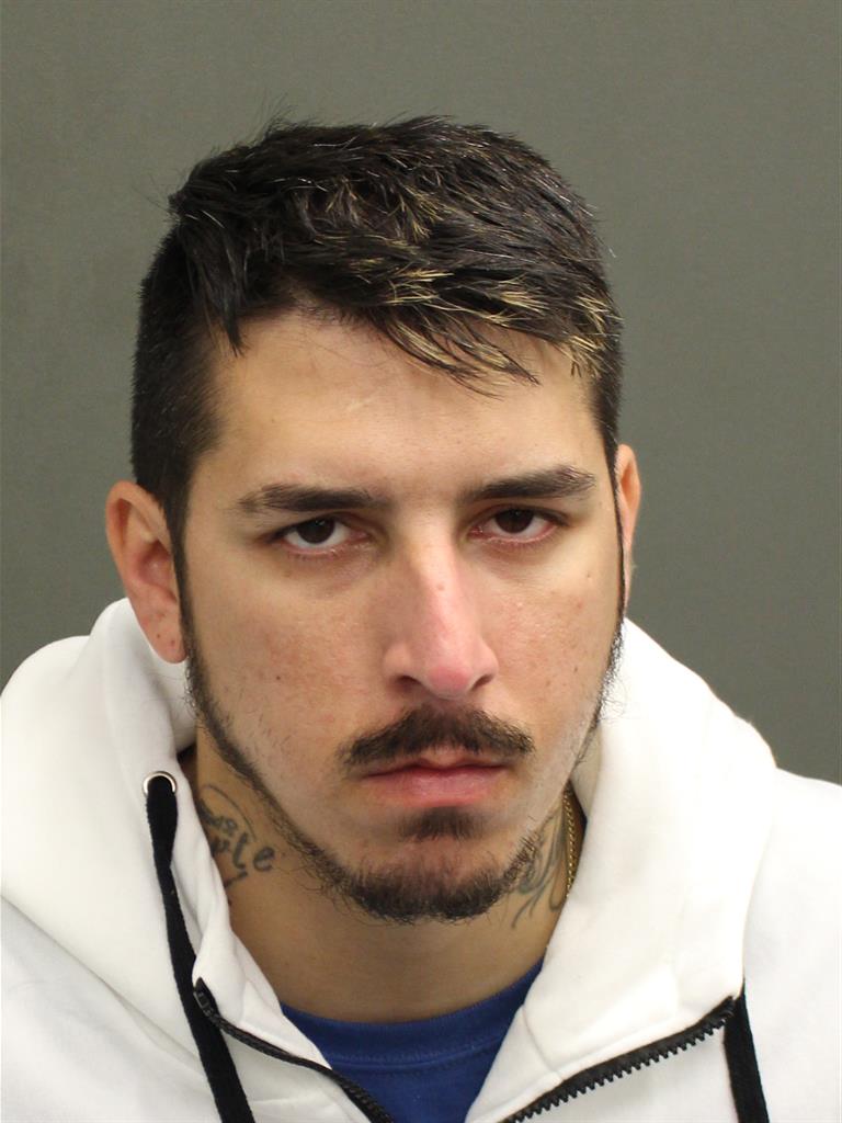  JEREMIAS DEMELLO Mugshot / County Arrests / Orange County Arrests