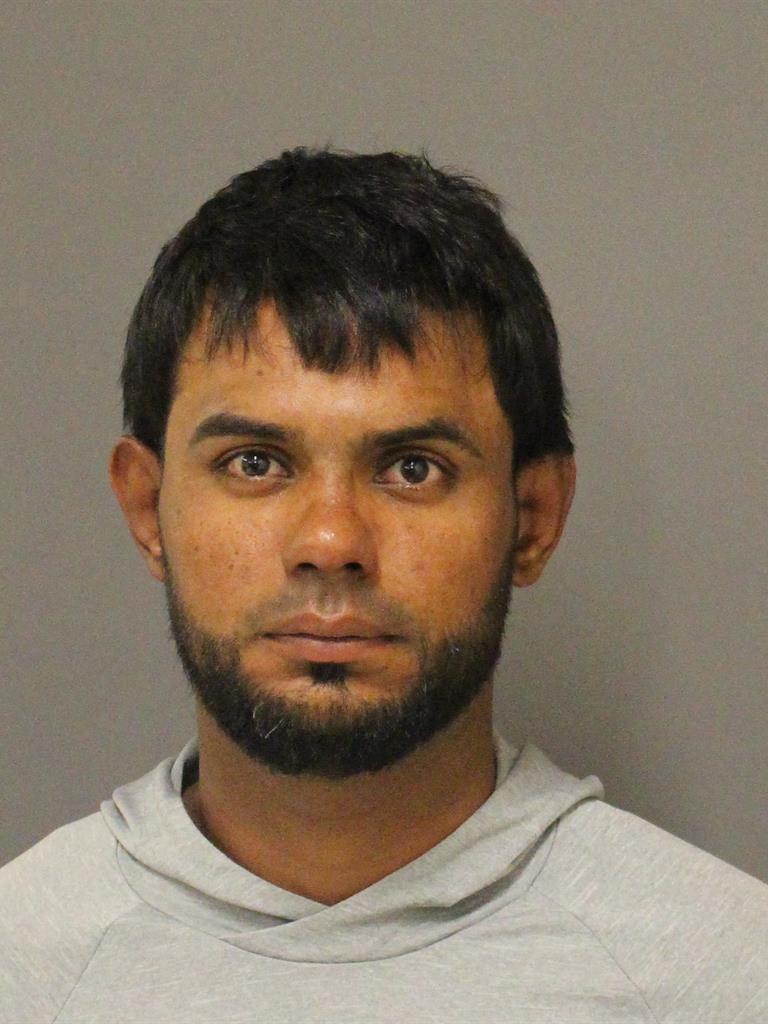  OMAR TORRESSAUREZ Mugshot / County Arrests / Orange County Arrests