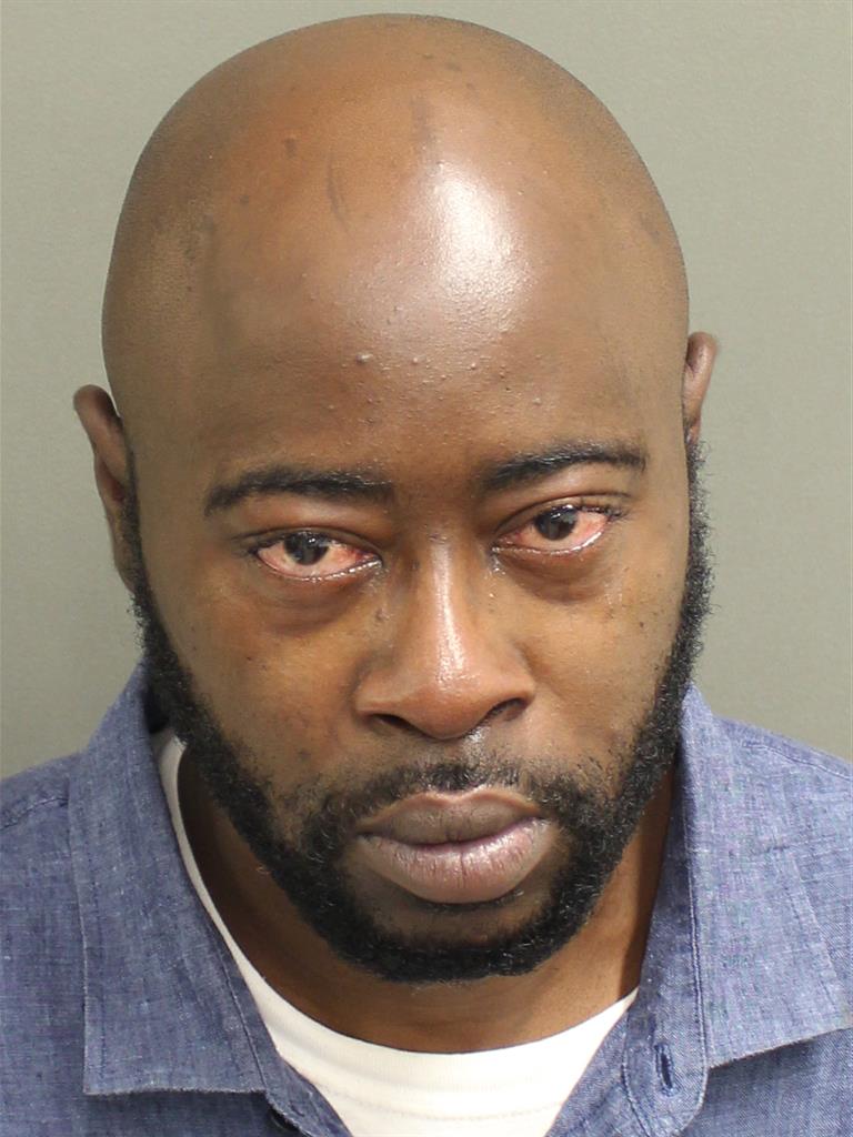  JONATHAN LAVARRESS WHITTED Mugshot / County Arrests / Orange County Arrests