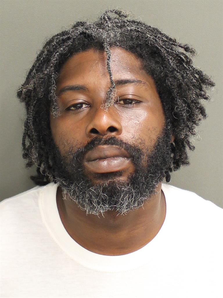  JEREMY JAMAL SMITH Mugshot / County Arrests / Orange County Arrests
