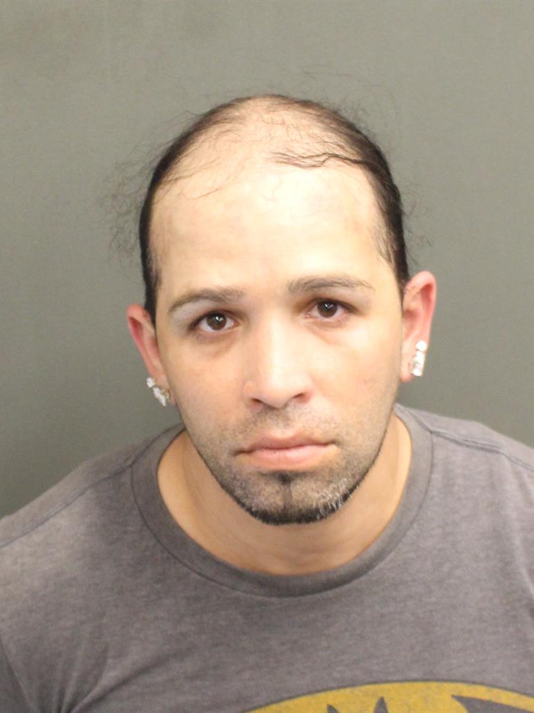  JOVANEY PAGAN Mugshot / County Arrests / Orange County Arrests