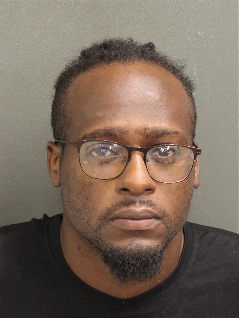  DEKILO BLUNTEZE GREEN Mugshot / County Arrests / Orange County Arrests