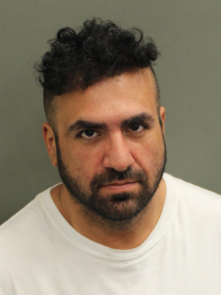  ALBERT PEREZ Mugshot / County Arrests / Orange County Arrests