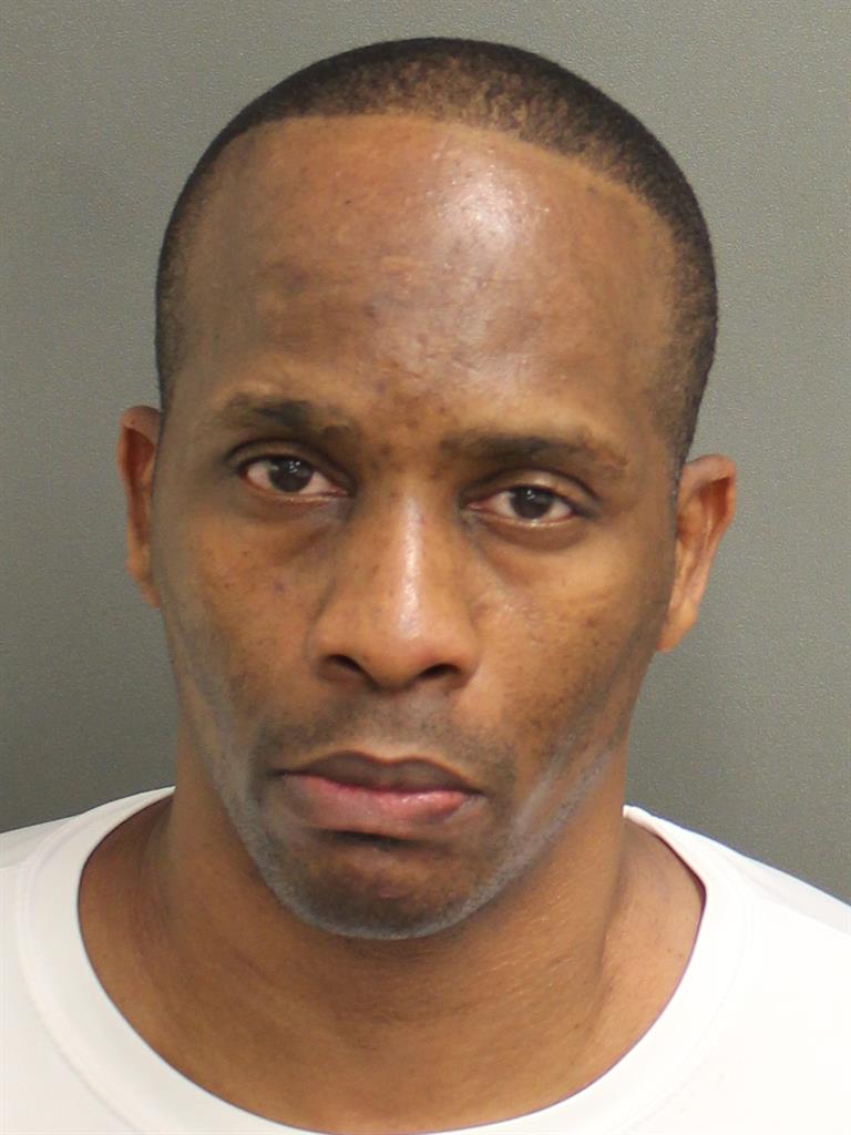  DERRICK MAURICE RODGERS Mugshot / County Arrests / Orange County Arrests