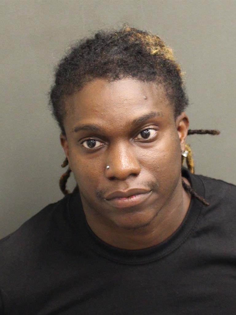  TODARRIAN WALKER Mugshot / County Arrests / Orange County Arrests