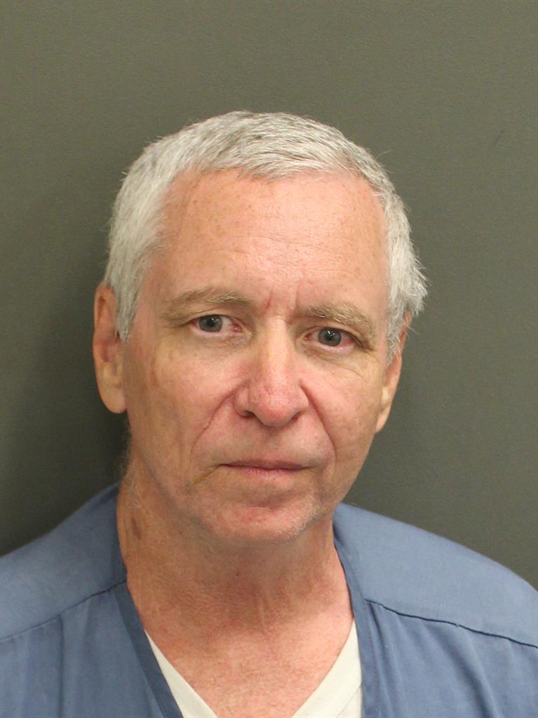  VICTOR BRAD DAVIDSON Mugshot / County Arrests / Orange County Arrests