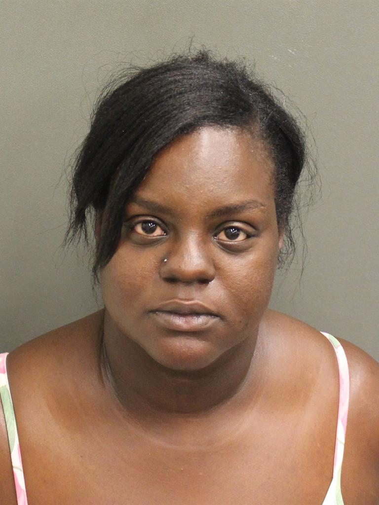  CARISHA DIANA WHITE Mugshot / County Arrests / Orange County Arrests