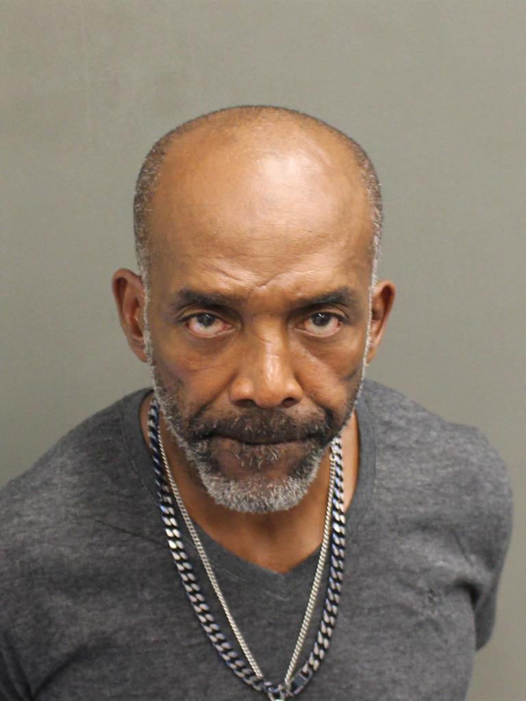  ERNEST JEROME HARTFIELD Mugshot / County Arrests / Orange County Arrests