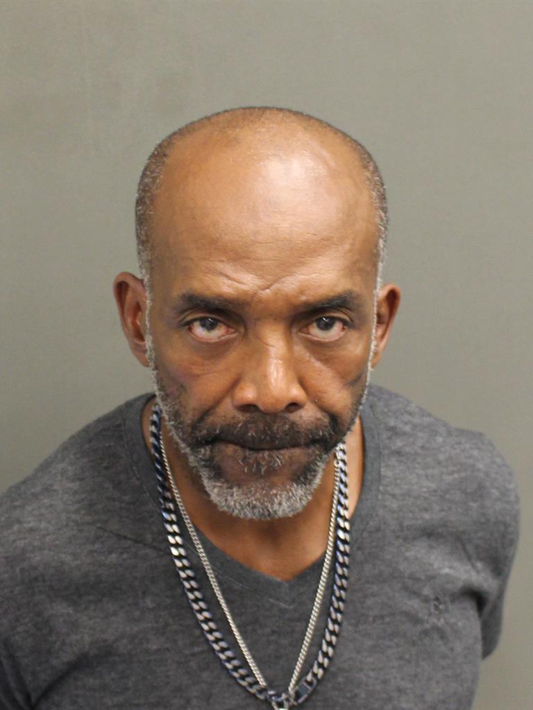  ERNEST JEROME HARTFIELD Mugshot / County Arrests / Orange County Arrests