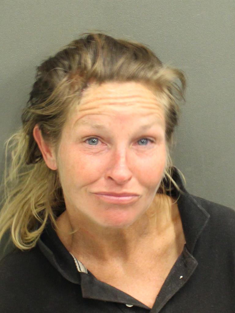  DANA CRITTENDON Mugshot / County Arrests / Orange County Arrests