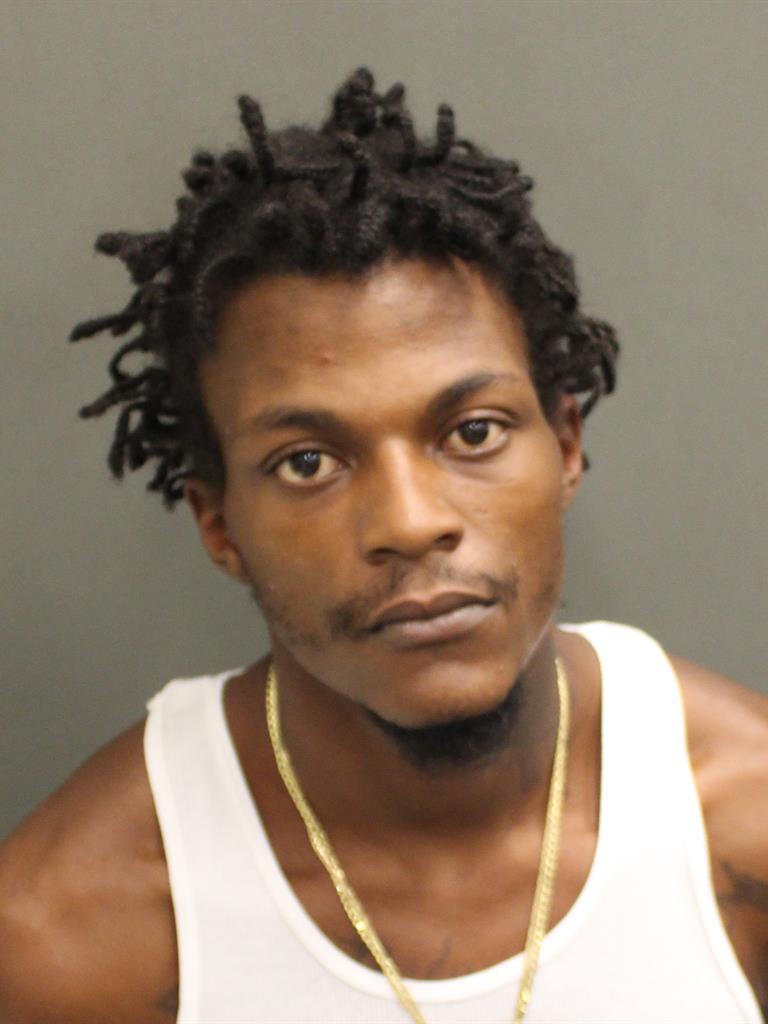  DEVANTE TYQUAN HUNTER Mugshot / County Arrests / Orange County Arrests