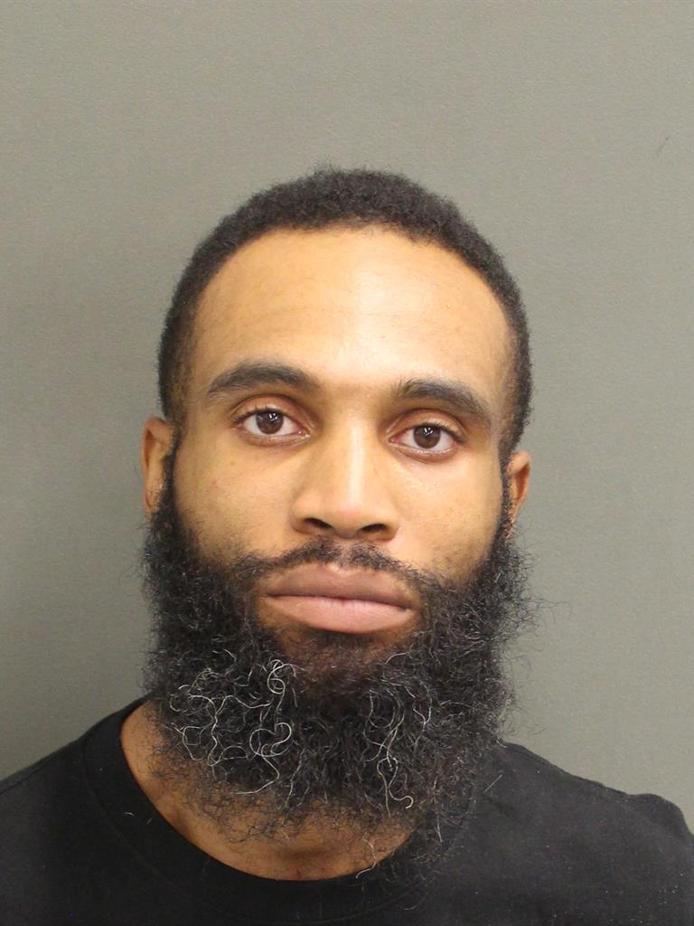  MIKHAIL ANTHONEY ABRAHAMS Mugshot / County Arrests / Orange County Arrests