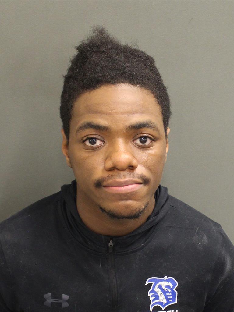  JOSHUA M CLARK Mugshot / County Arrests / Orange County Arrests