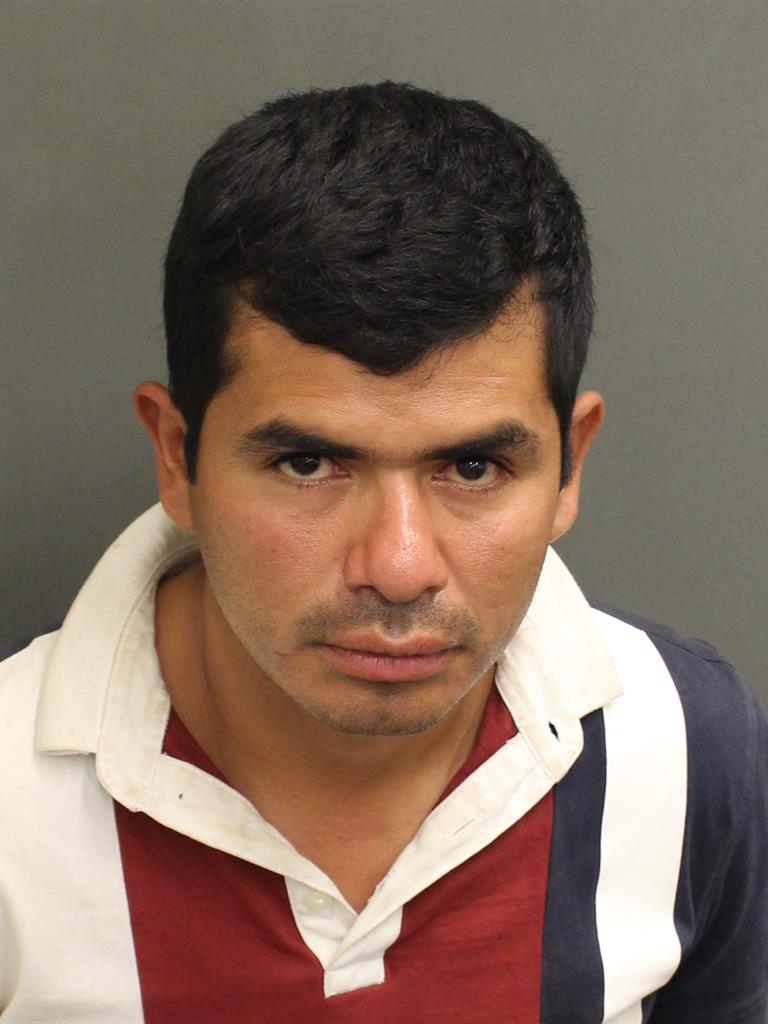  GUSTAVO SALAZARHERNANDEZ Mugshot / County Arrests / Orange County Arrests
