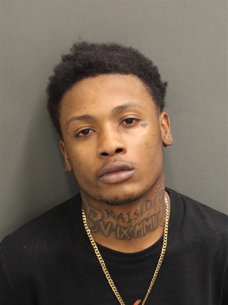  ERVIN GREEN Mugshot / County Arrests / Orange County Arrests
