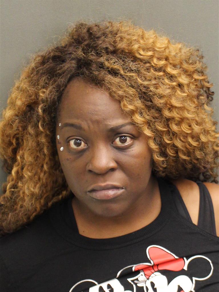  ANGEL OCTAVIES MURPH Mugshot / County Arrests / Orange County Arrests