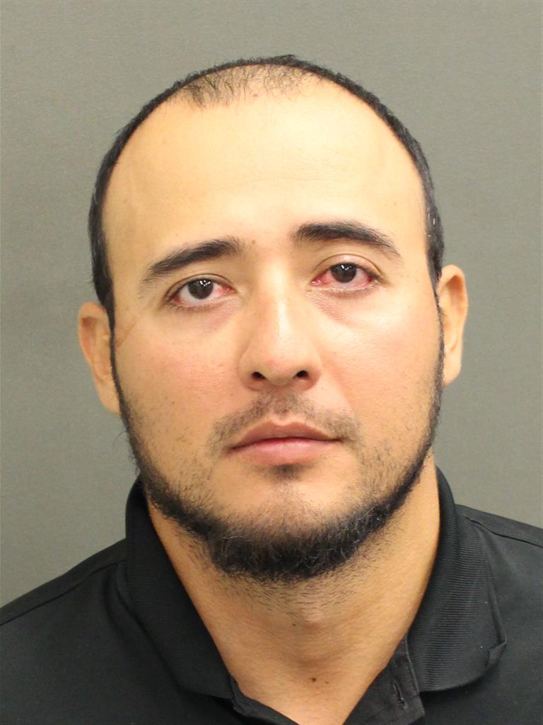  FERNANDO BARAJAS Mugshot / County Arrests / Orange County Arrests