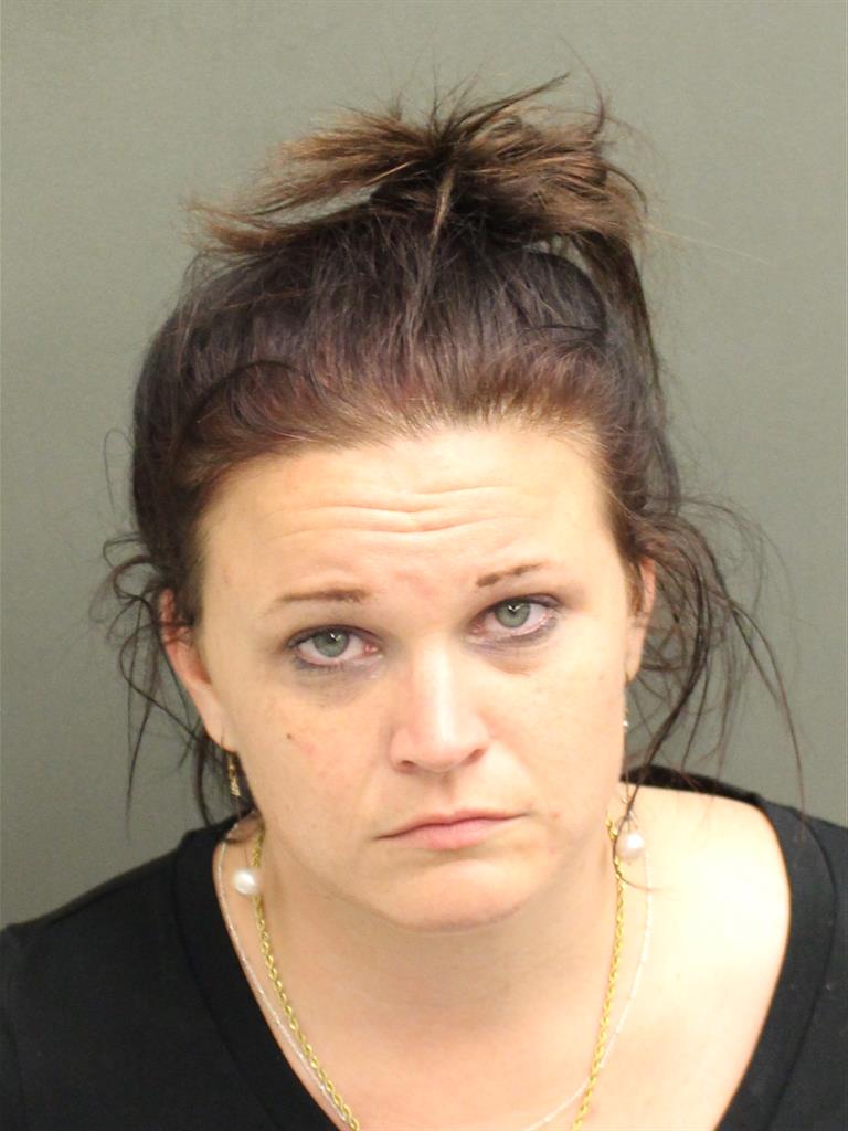  TERRA JOYCE HARRISON Mugshot / County Arrests / Orange County Arrests