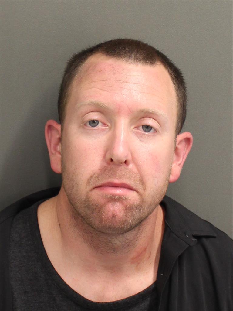  ELLIOT DAVIS PRESTON Mugshot / County Arrests / Orange County Arrests